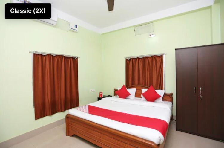 Hotel Lovely Inn ! Puri Esterno foto
